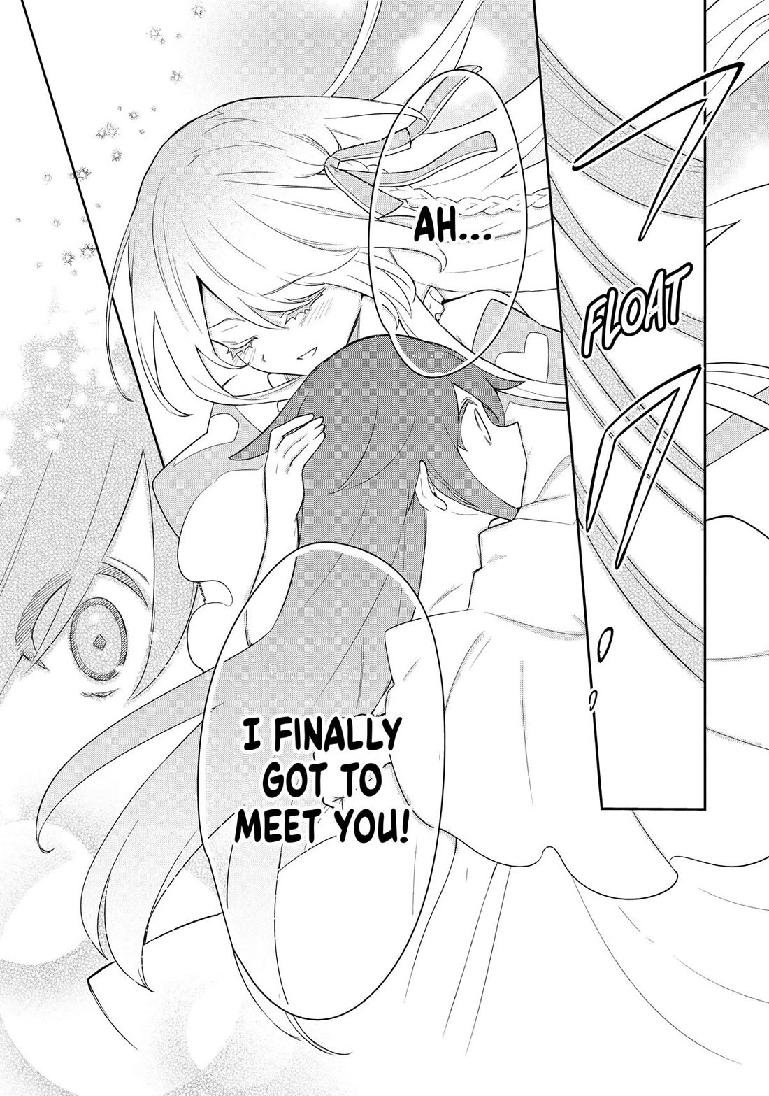 Rokuhime wa Kami Goe ni Koi ni Suru Chapter 123 page 5 - Chapter 123 [END]