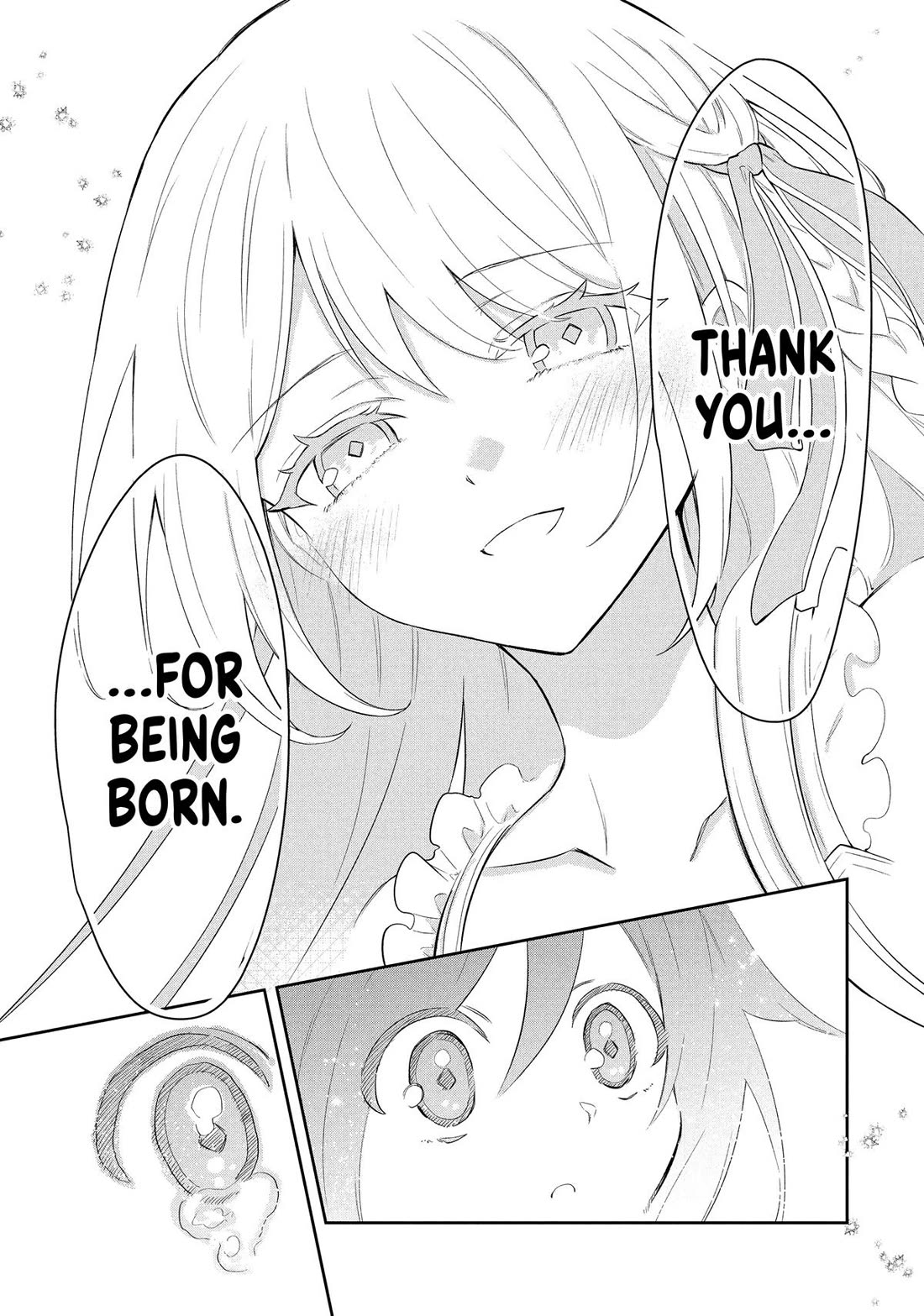 Rokuhime wa Kami Goe ni Koi ni Suru Chapter 123 page 7 - Chapter 123 [END]