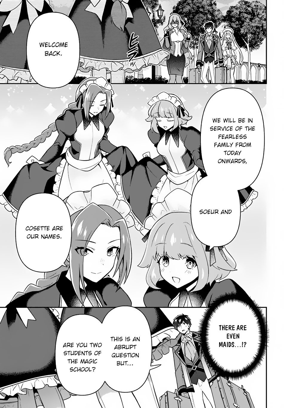 Rokuhime wa Kami Goe ni Koi ni Suru Chapter 13 page 12 - Chapter 13