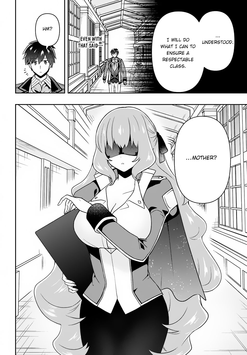 Rokuhime wa Kami Goe ni Koi ni Suru Chapter 13 page 5 - Chapter 13