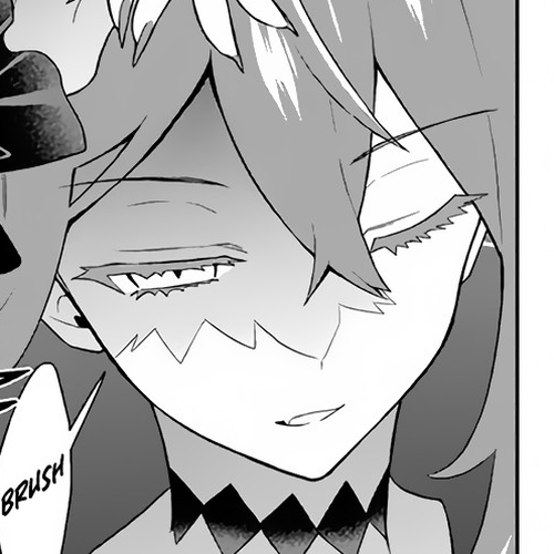 Rokuhime wa Kami Goe ni Koi ni Suru Chapter 15: Crimson Eye cover