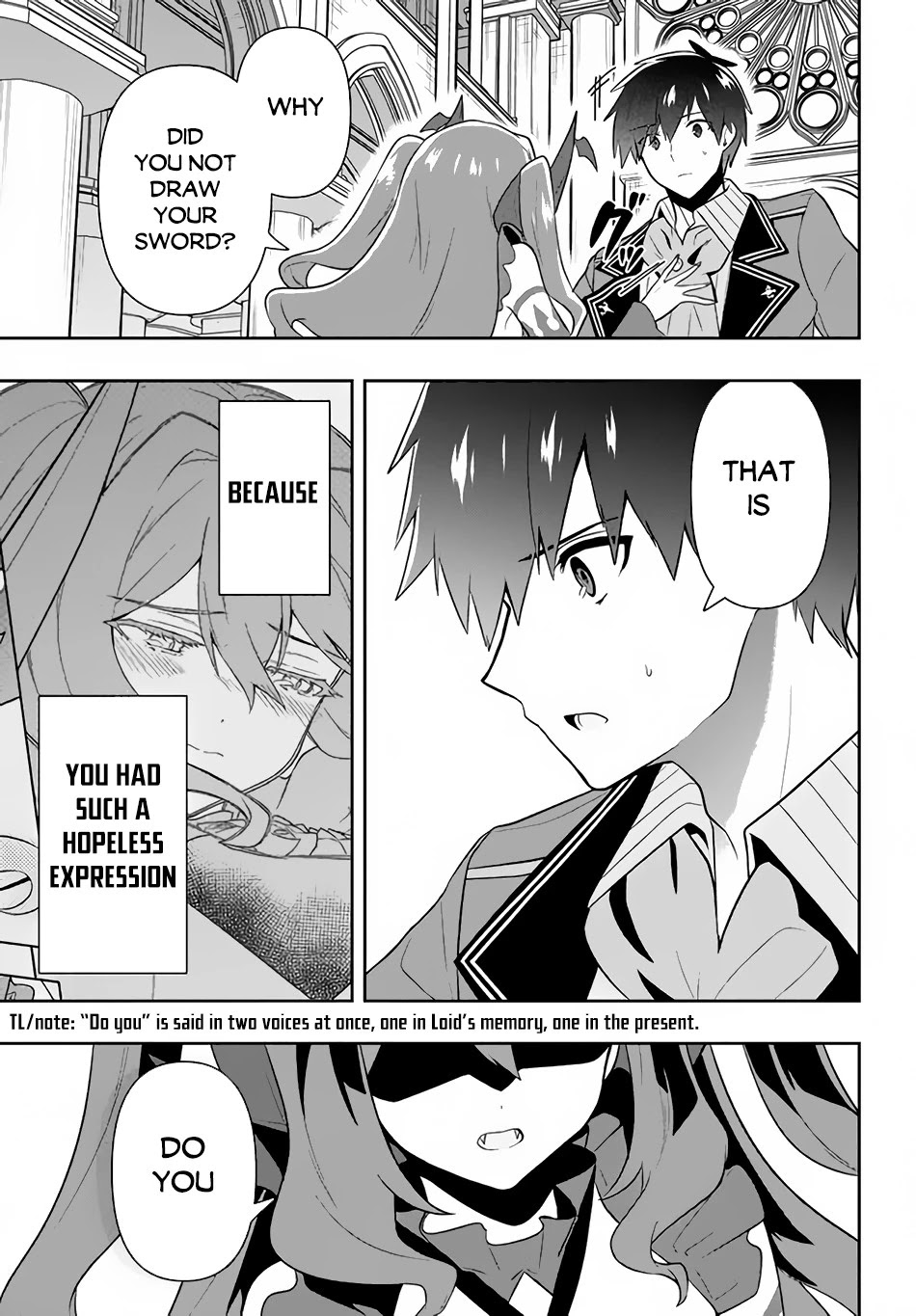 Rokuhime wa Kami Goe ni Koi ni Suru Chapter 16 page 12 - Chapter 16: Flower Crystal