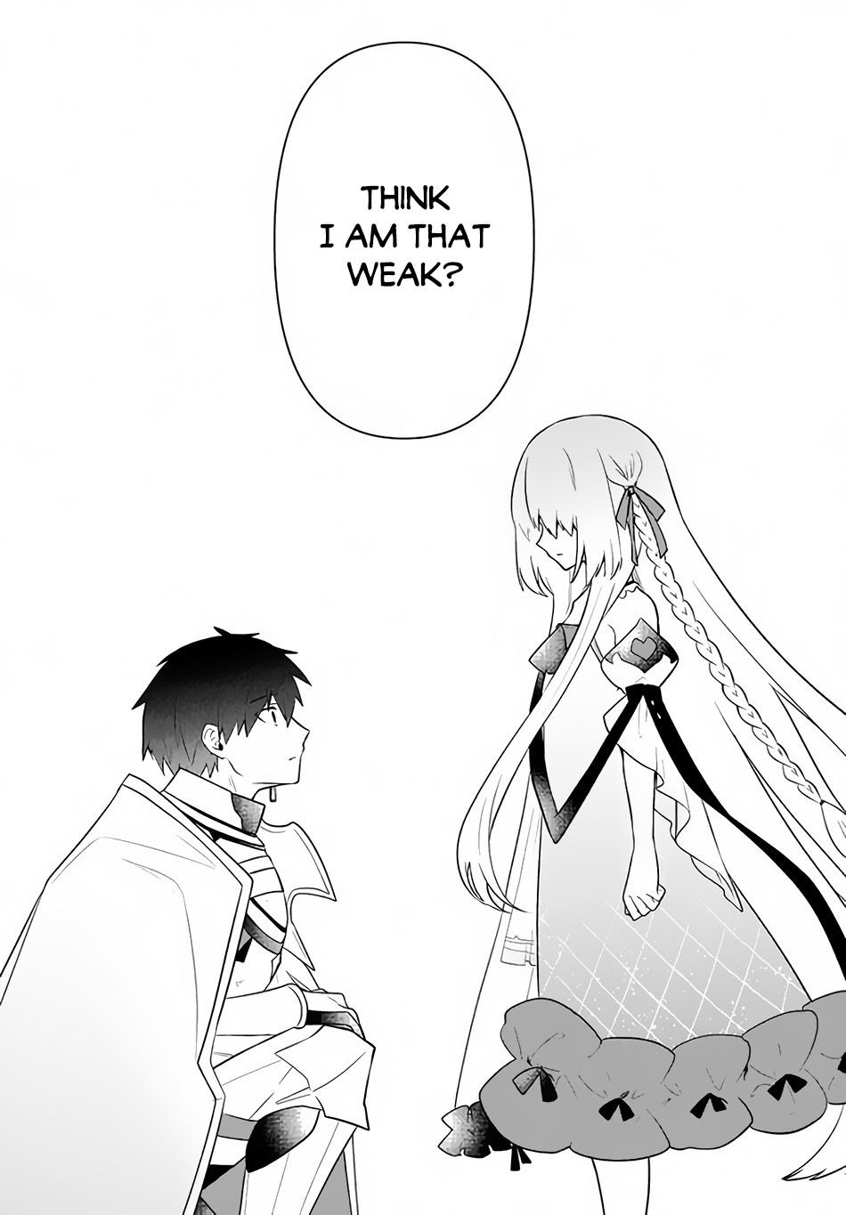 Rokuhime wa Kami Goe ni Koi ni Suru Chapter 16 page 13 - Chapter 16: Flower Crystal
