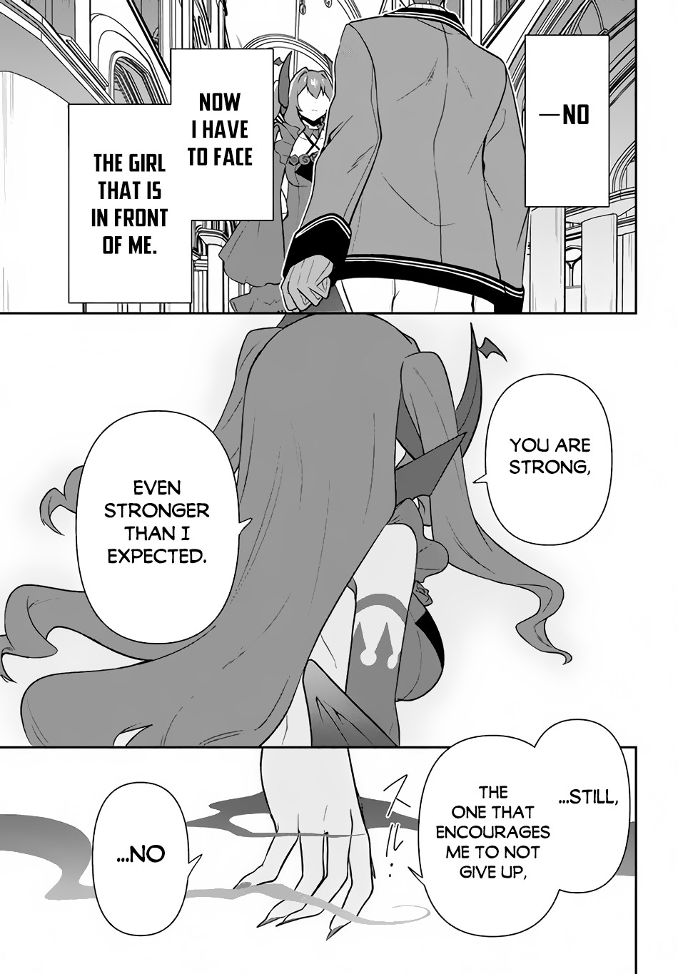 Rokuhime wa Kami Goe ni Koi ni Suru Chapter 16 page 16 - Chapter 16: Flower Crystal