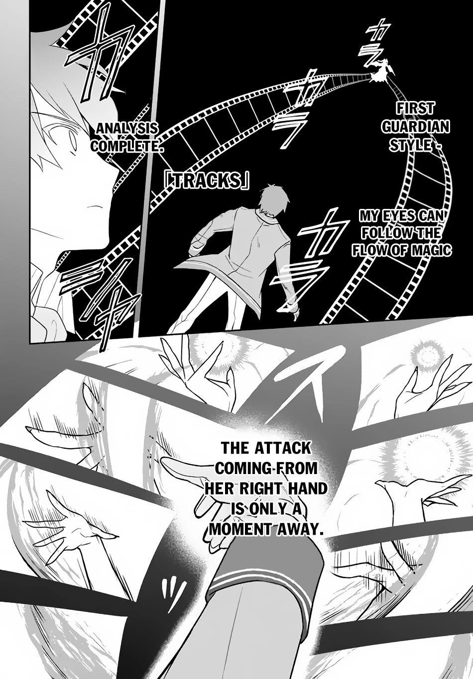 Rokuhime wa Kami Goe ni Koi ni Suru Chapter 16 page 3 - Chapter 16: Flower Crystal