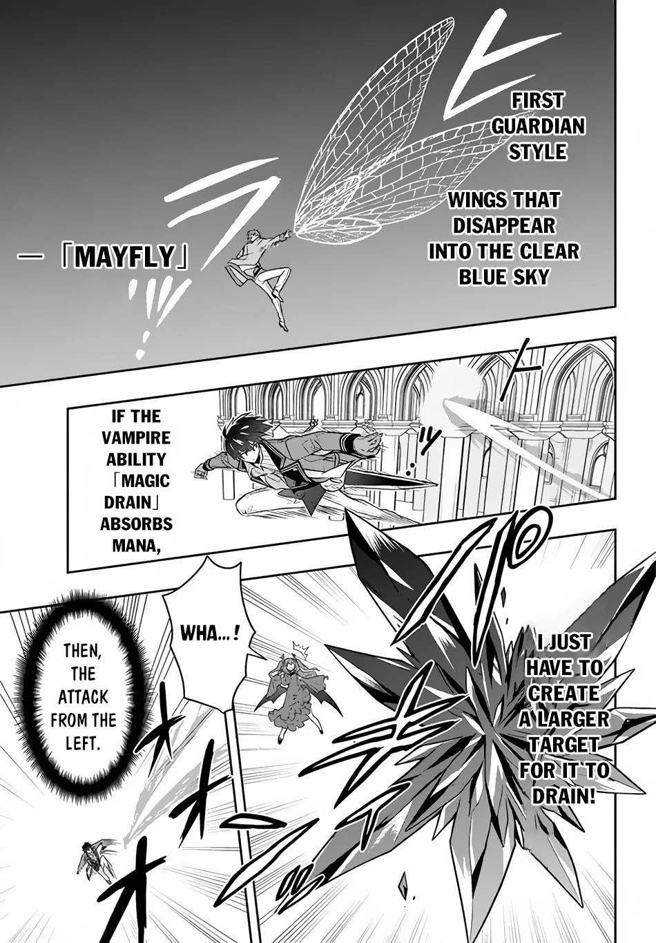 Rokuhime wa Kami Goe ni Koi ni Suru Chapter 16 page 4 - Chapter 16: Flower Crystal