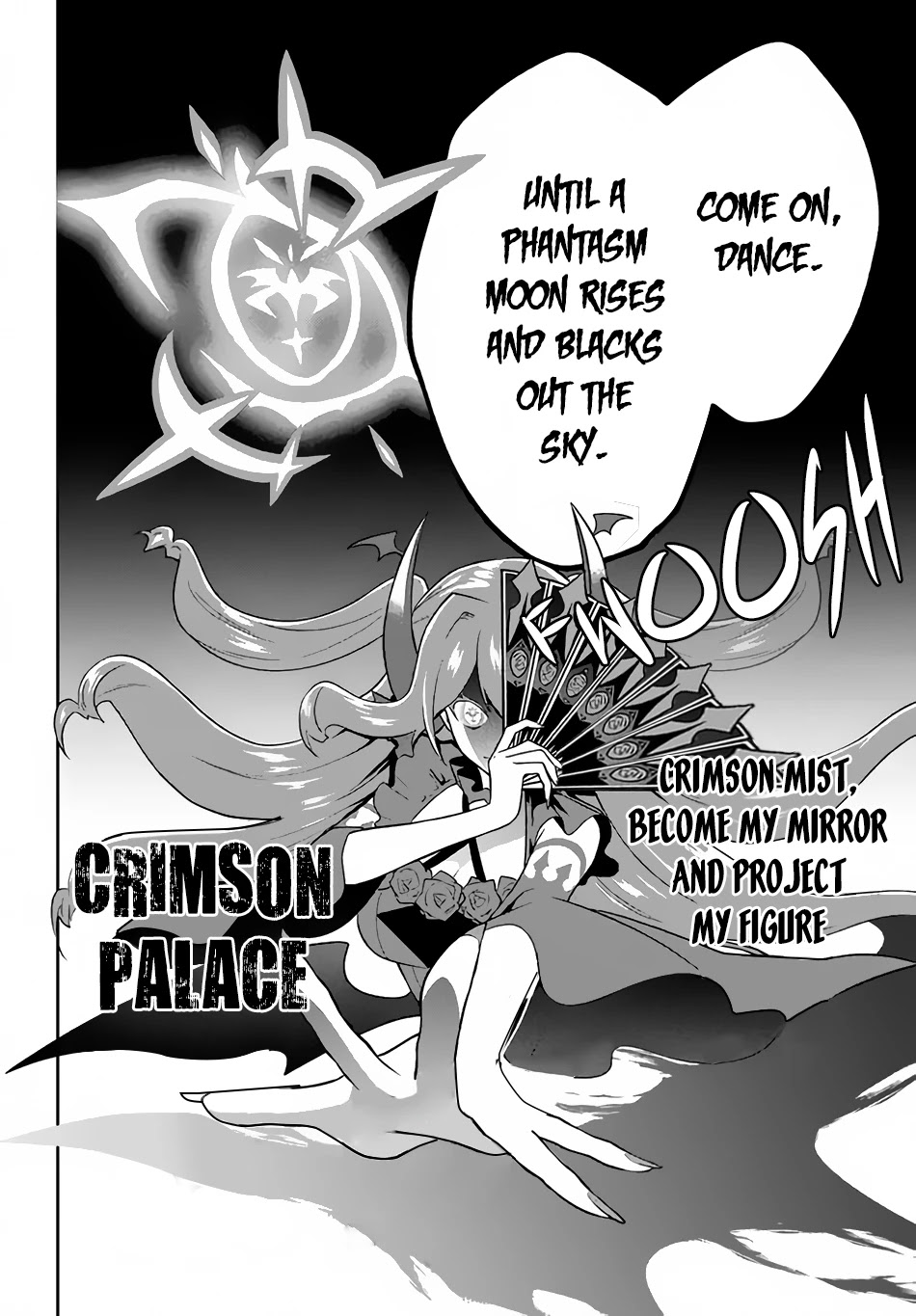 Rokuhime wa Kami Goe ni Koi ni Suru Chapter 17 page 13 - Chapter 17: Strong One