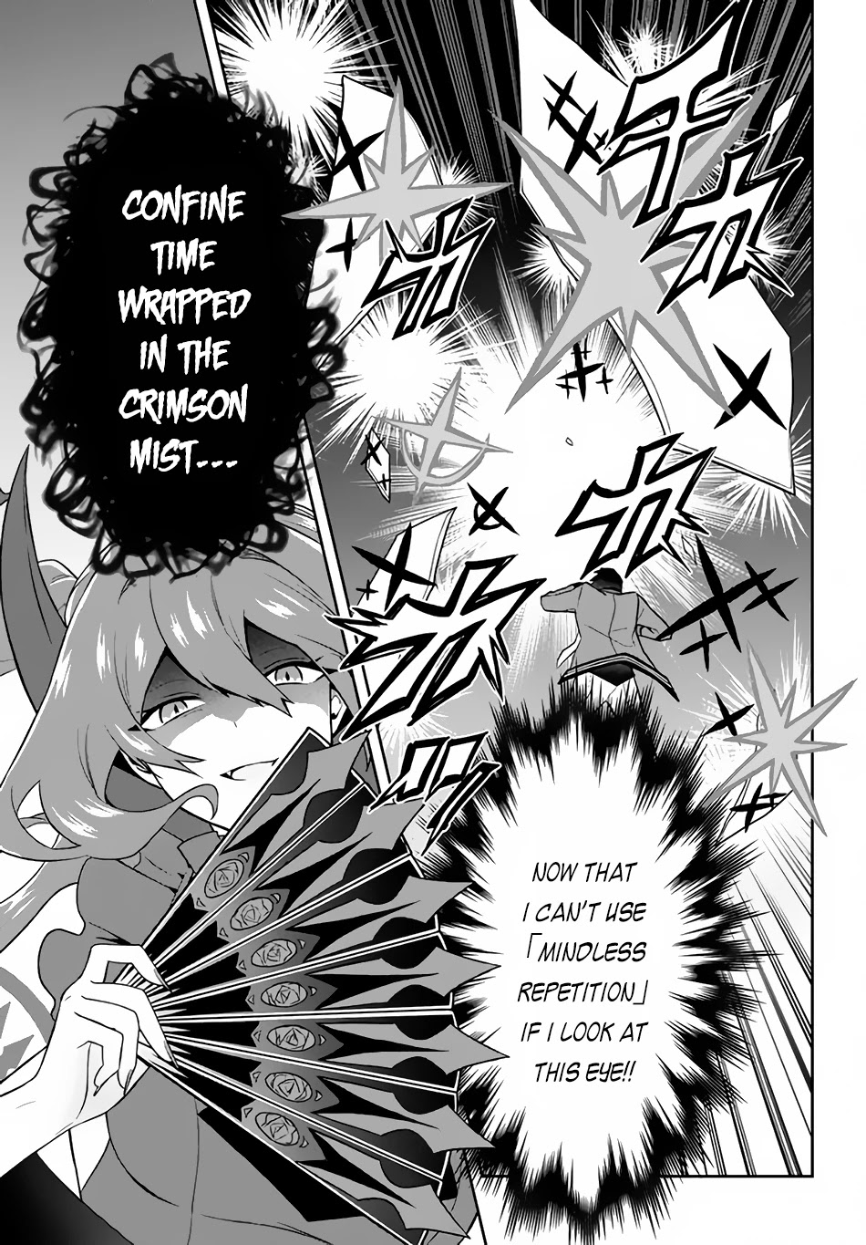 Rokuhime wa Kami Goe ni Koi ni Suru Chapter 17 page 20 - Chapter 17: Strong One