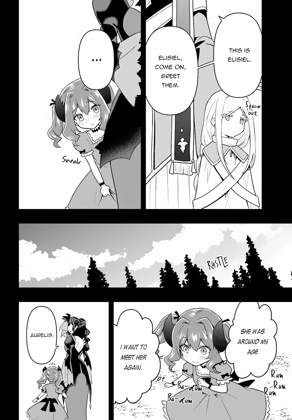 Rokuhime wa Kami Goe ni Koi ni Suru Chapter 17 page 3 - Chapter 17: Strong One