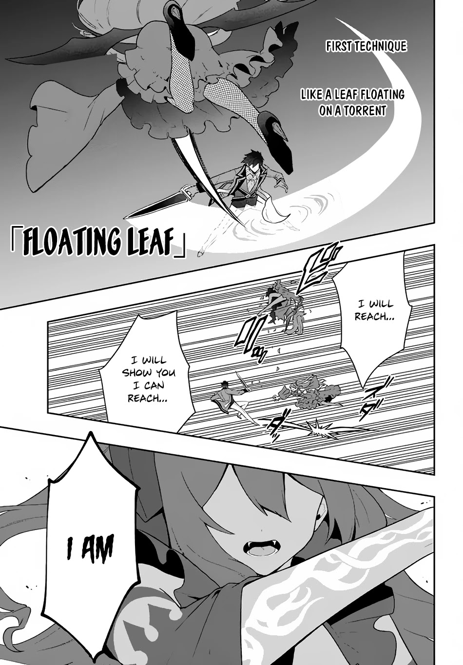 Rokuhime wa Kami Goe ni Koi ni Suru Chapter 18 page 10 - Chapter 18: The Crimson Round Dance