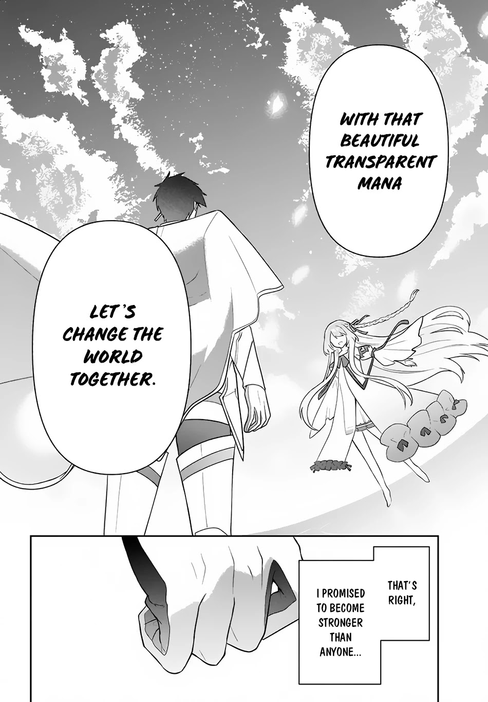 Rokuhime wa Kami Goe ni Koi ni Suru Chapter 18 page 5 - Chapter 18: The Crimson Round Dance