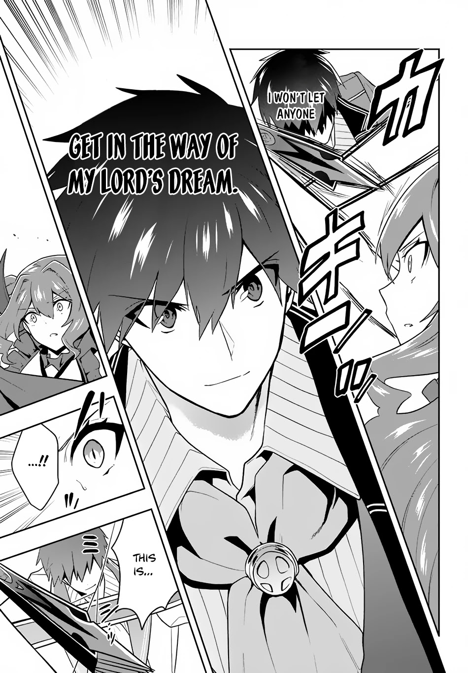 Rokuhime wa Kami Goe ni Koi ni Suru Chapter 18 page 6 - Chapter 18: The Crimson Round Dance