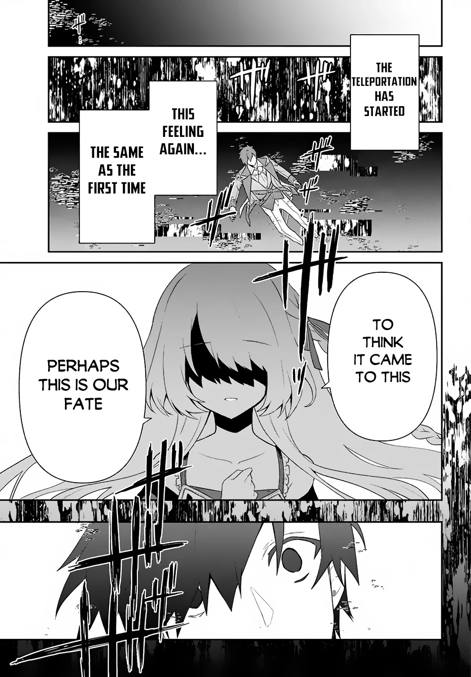 Rokuhime wa Kami Goe ni Koi ni Suru Chapter 19 page 12 - Chapter 19: Settlement