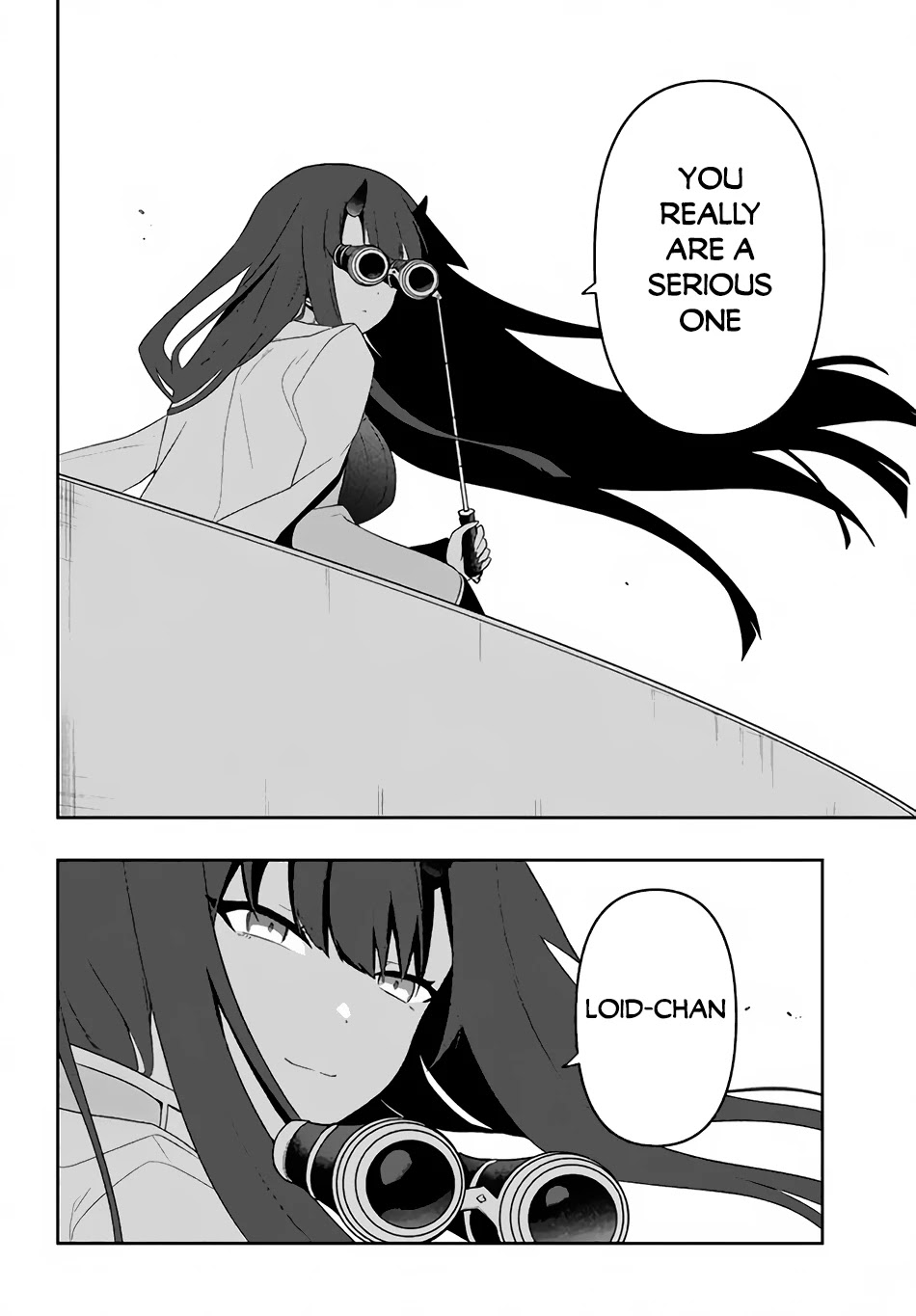 Rokuhime wa Kami Goe ni Koi ni Suru Chapter 19 page 21 - Chapter 19: Settlement