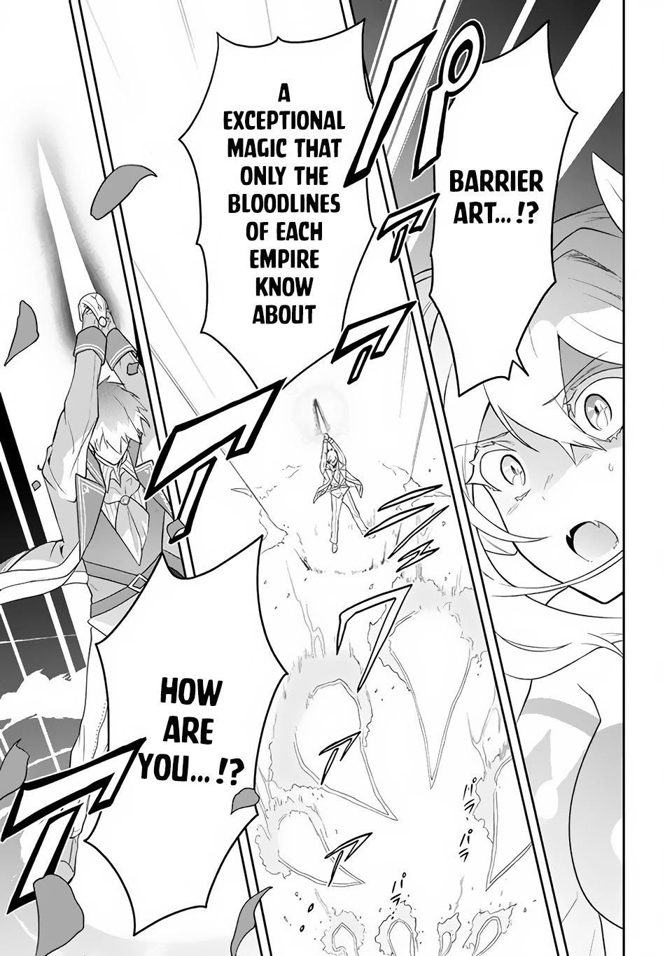 Rokuhime wa Kami Goe ni Koi ni Suru Chapter 19 page 6 - Chapter 19: Settlement