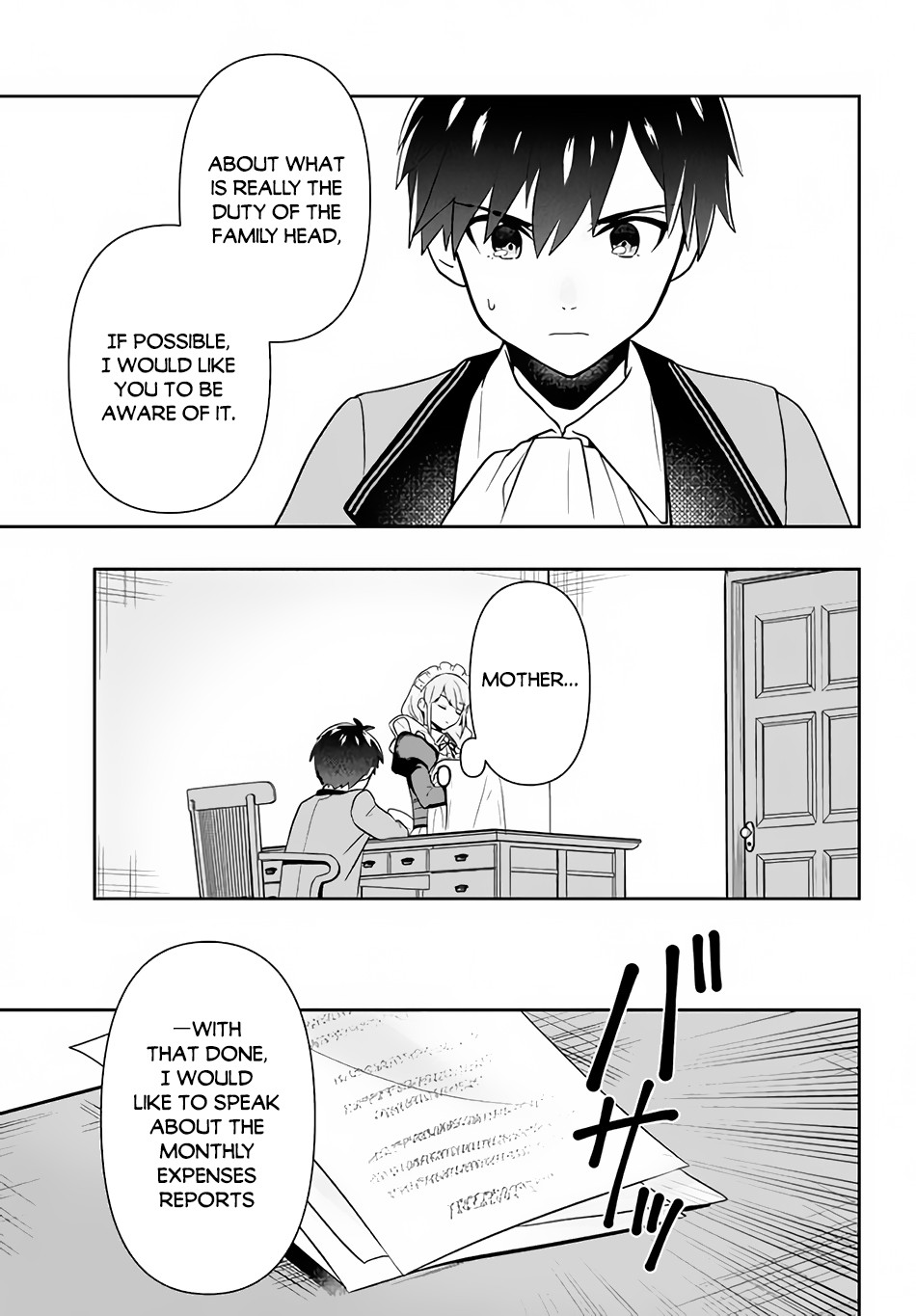 Rokuhime wa Kami Goe ni Koi ni Suru Chapter 2 page 14 - Chapter 2
