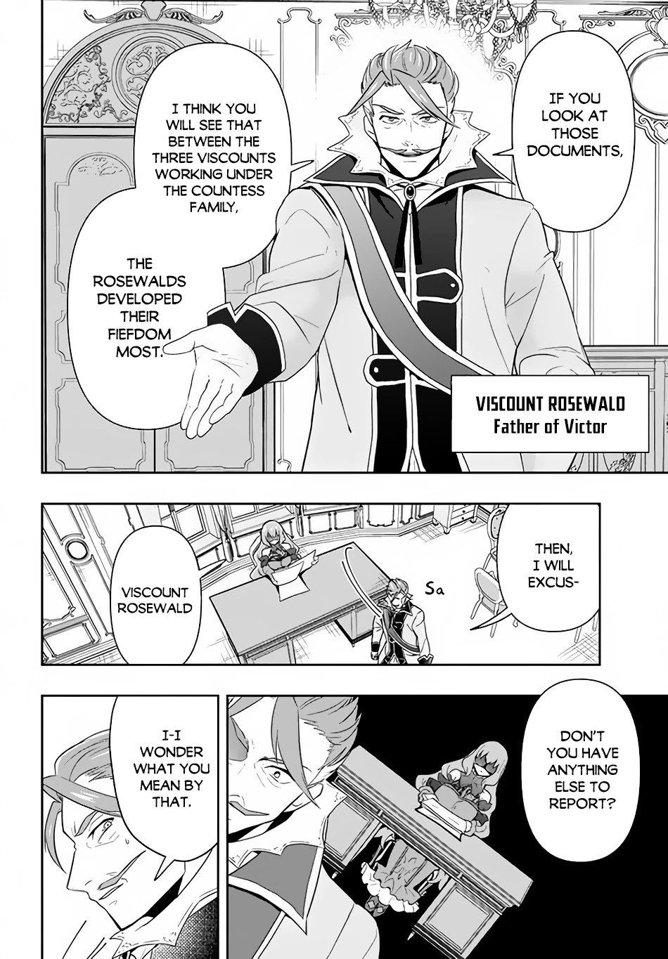 Rokuhime wa Kami Goe ni Koi ni Suru Chapter 2 page 15 - Chapter 2