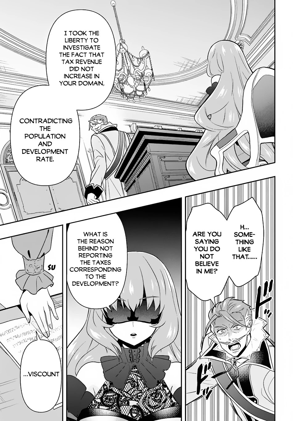 Rokuhime wa Kami Goe ni Koi ni Suru Chapter 2 page 16 - Chapter 2
