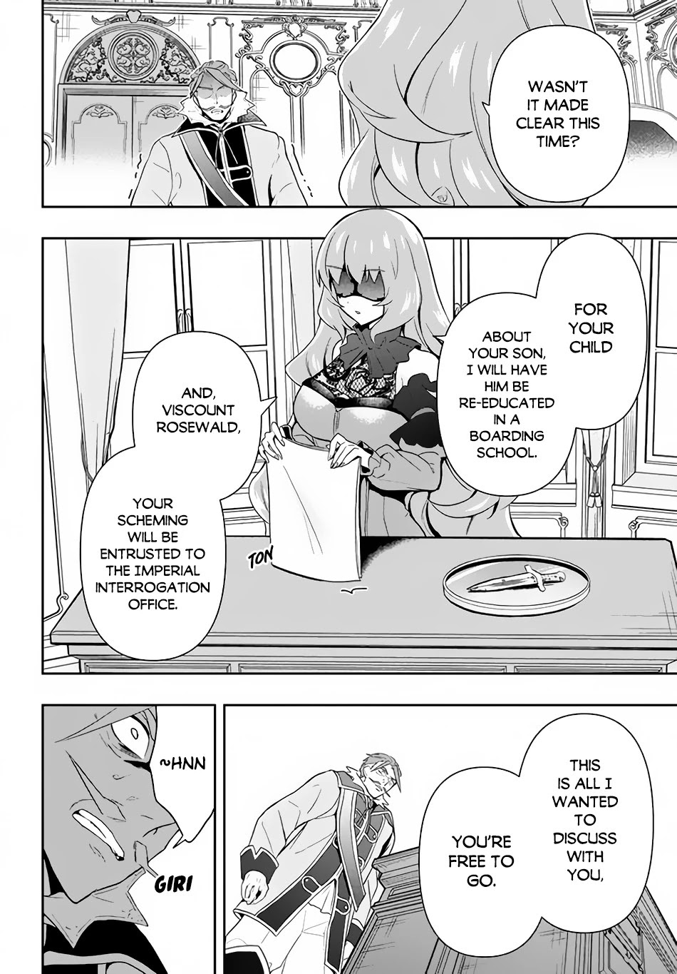 Rokuhime wa Kami Goe ni Koi ni Suru Chapter 2 page 21 - Chapter 2