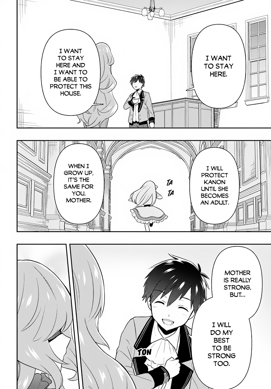 Rokuhime wa Kami Goe ni Koi ni Suru Chapter 2 page 27 - Chapter 2