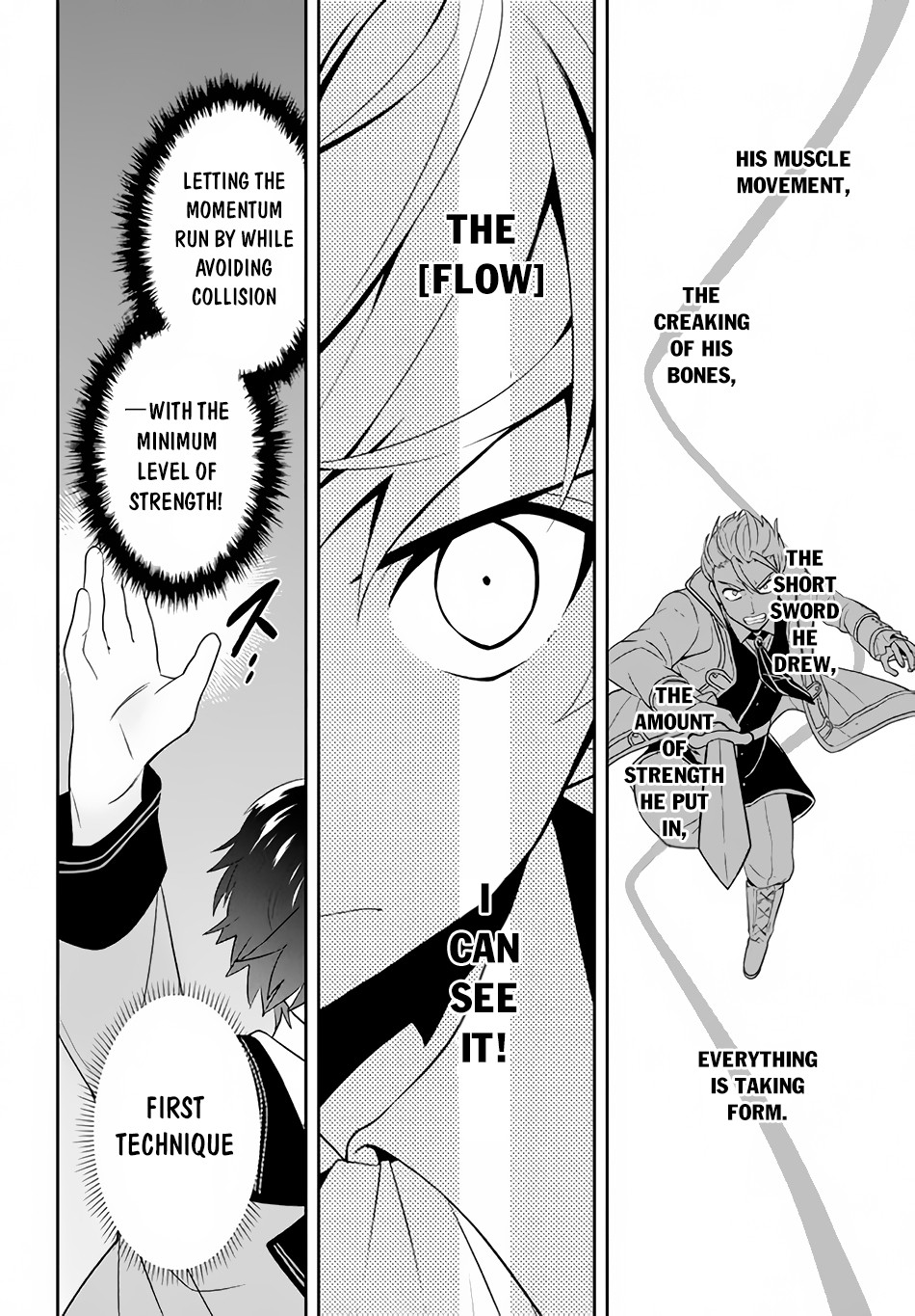 Rokuhime wa Kami Goe ni Koi ni Suru Chapter 2 page 3 - Chapter 2