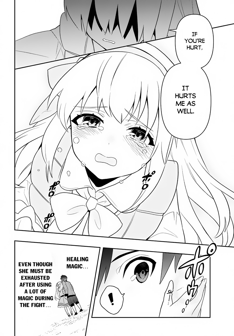 Rokuhime wa Kami Goe ni Koi ni Suru Chapter 2 page 7 - Chapter 2