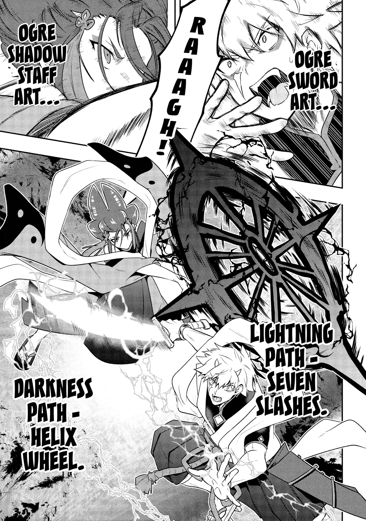 Rokuhime wa Kami Goe ni Koi ni Suru Chapter 21 page 13 - Chapter 21