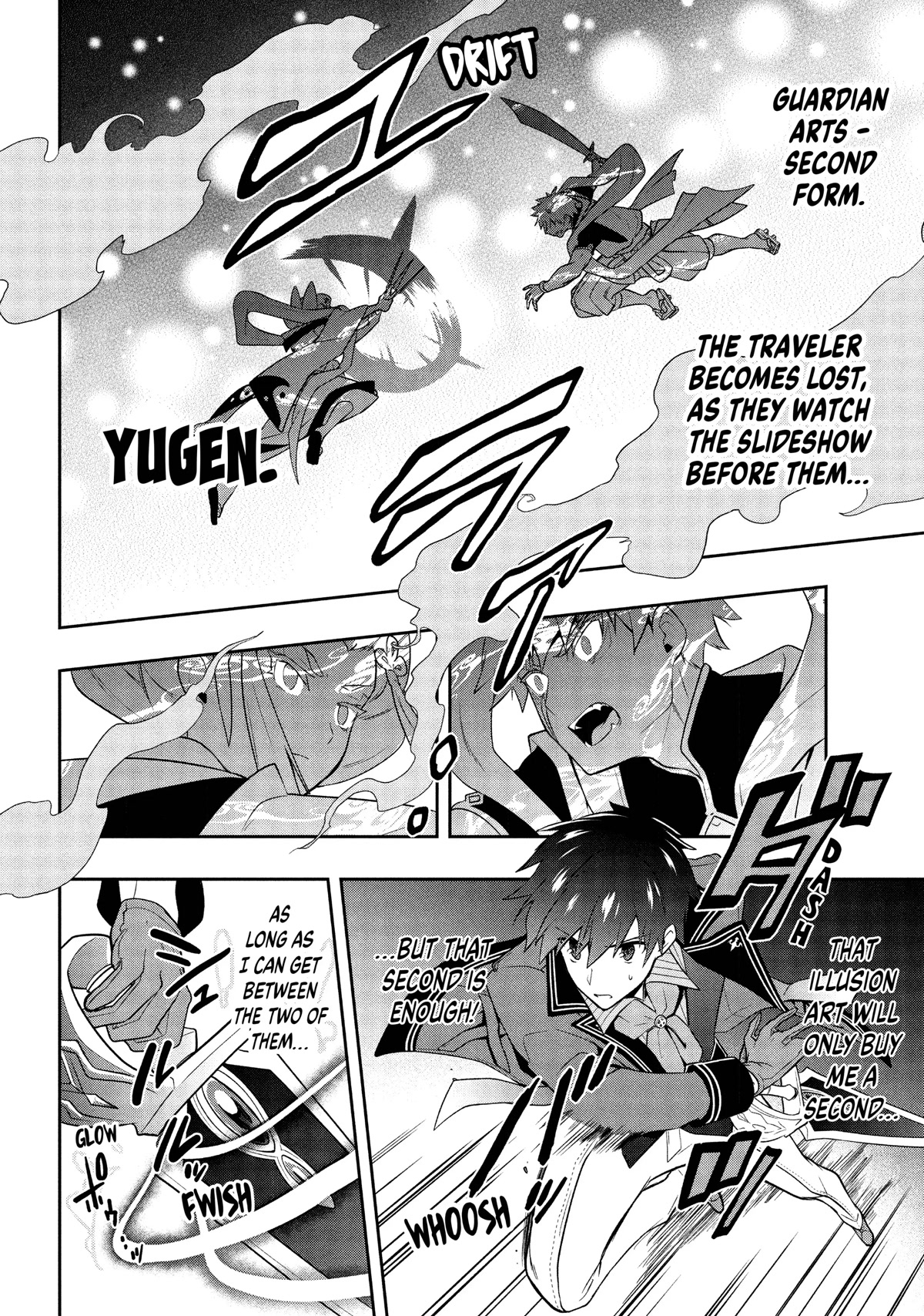 Rokuhime wa Kami Goe ni Koi ni Suru Chapter 21 page 14 - Chapter 21