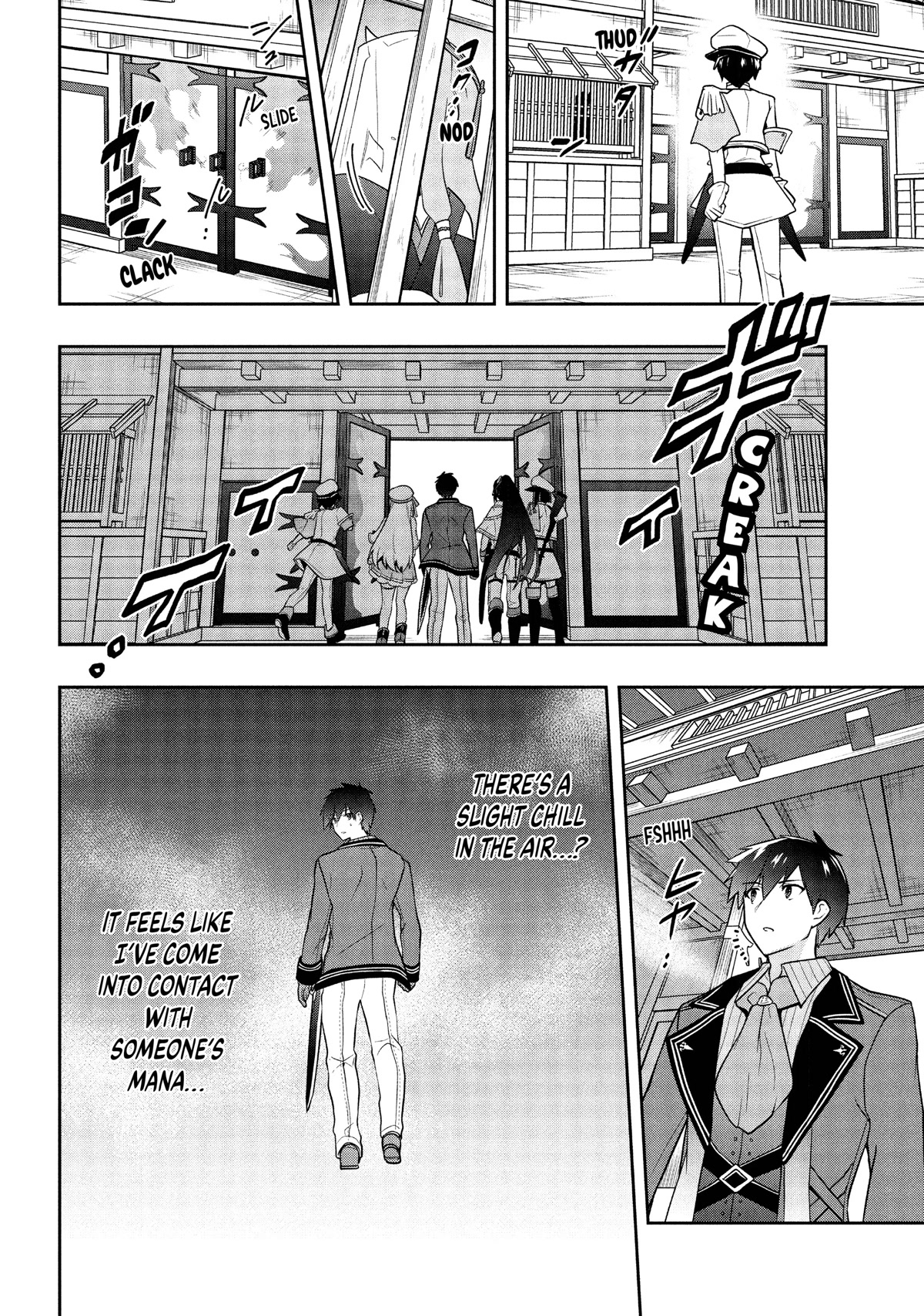 Rokuhime wa Kami Goe ni Koi ni Suru Chapter 21 page 2 - Chapter 21