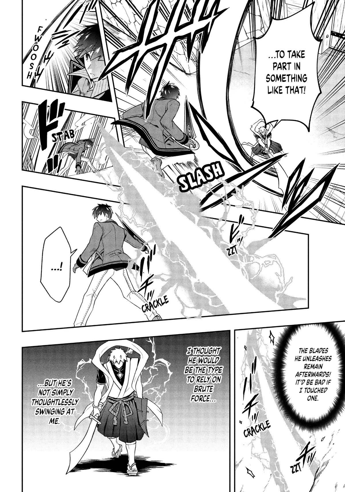 Rokuhime wa Kami Goe ni Koi ni Suru Chapter 22 page 4 - Chapter 22