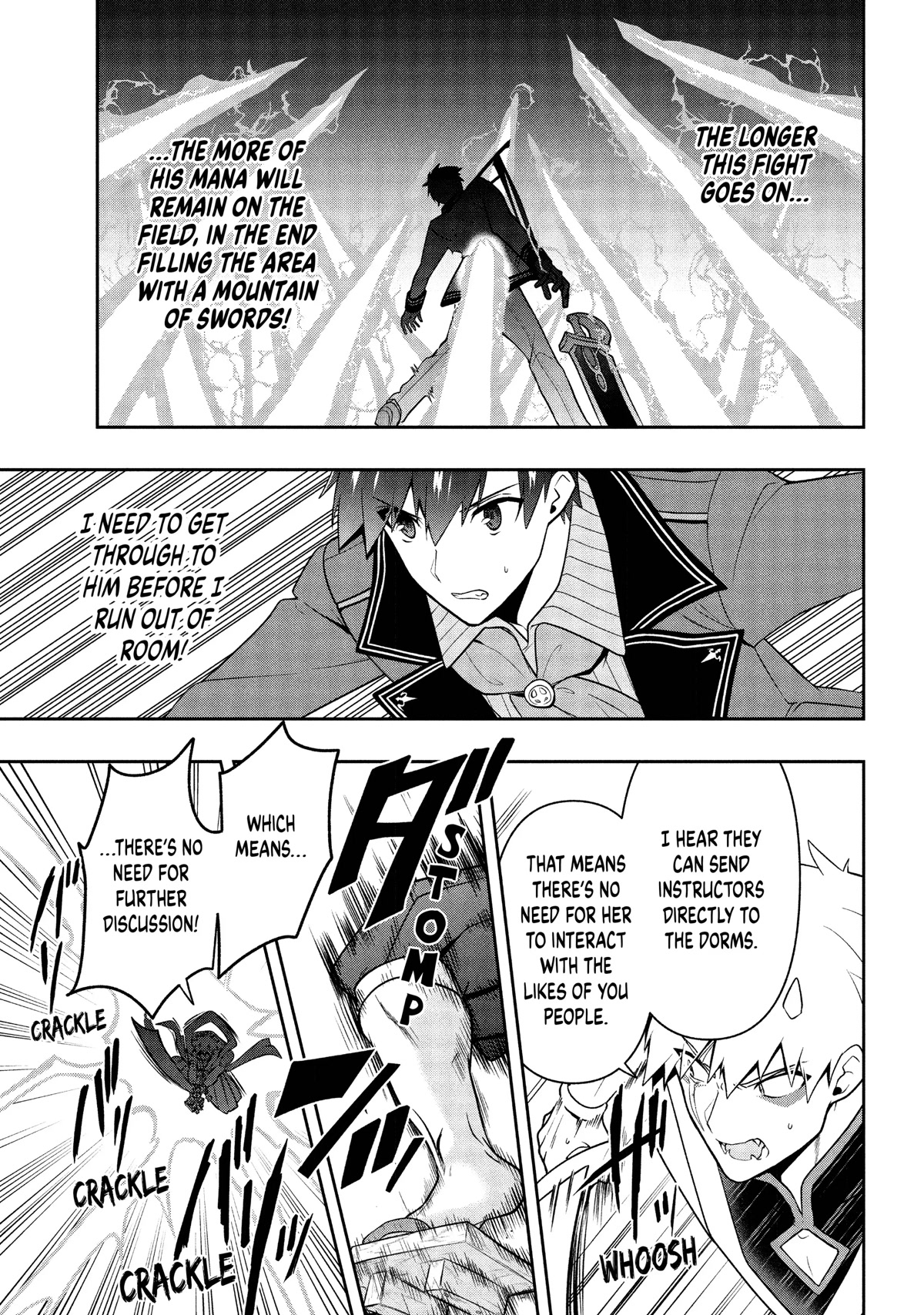 Rokuhime wa Kami Goe ni Koi ni Suru Chapter 22 page 5 - Chapter 22