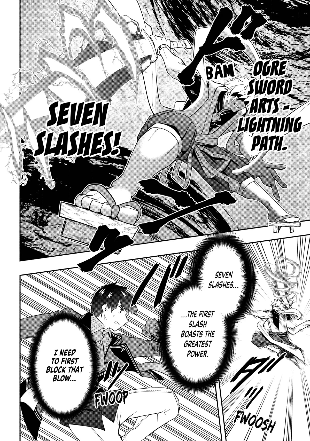 Rokuhime wa Kami Goe ni Koi ni Suru Chapter 22 page 6 - Chapter 22