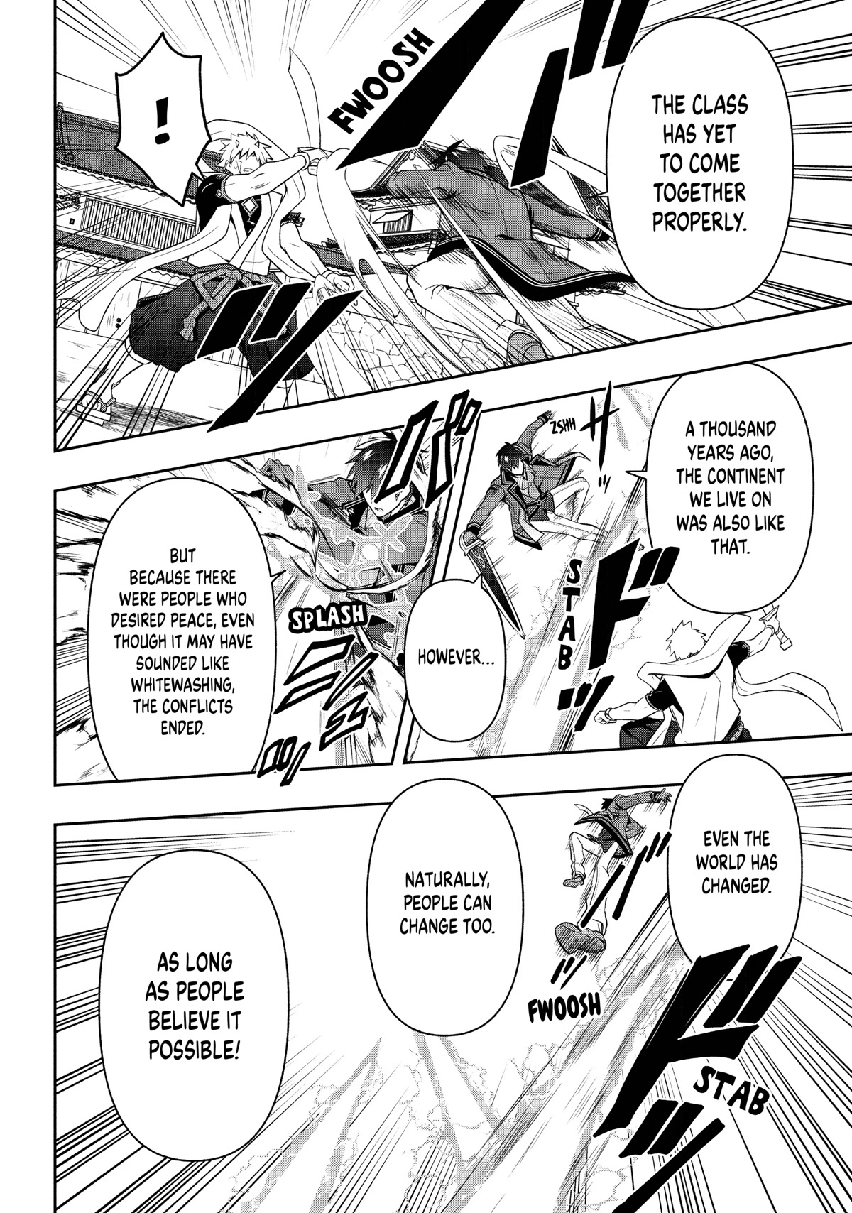 Rokuhime wa Kami Goe ni Koi ni Suru Chapter 22 page 8 - Chapter 22