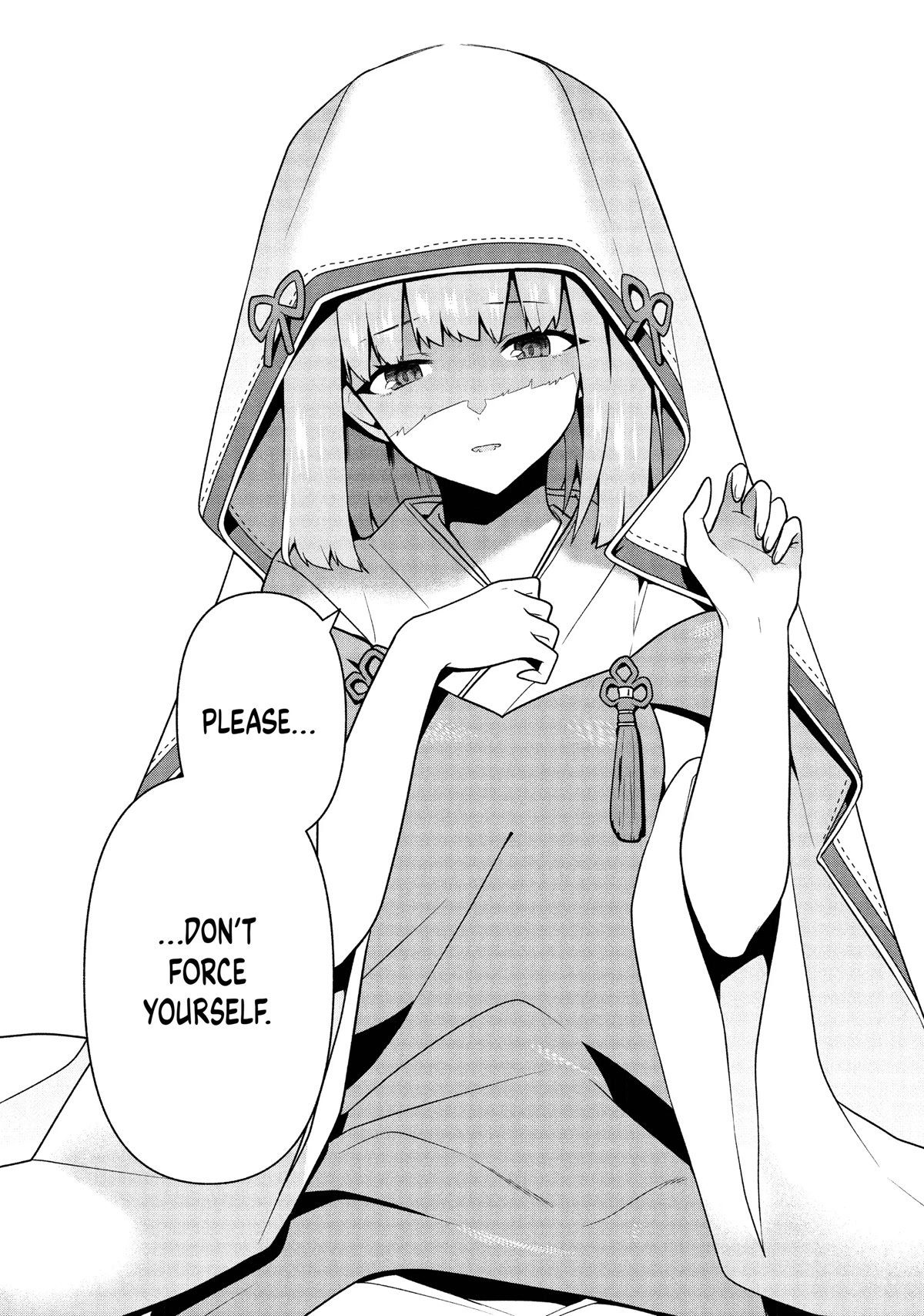 Rokuhime wa Kami Goe ni Koi ni Suru Chapter 23 page 13 - Chapter 23