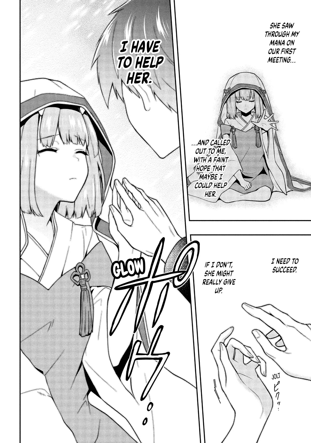 Rokuhime wa Kami Goe ni Koi ni Suru Chapter 23 page 14 - Chapter 23