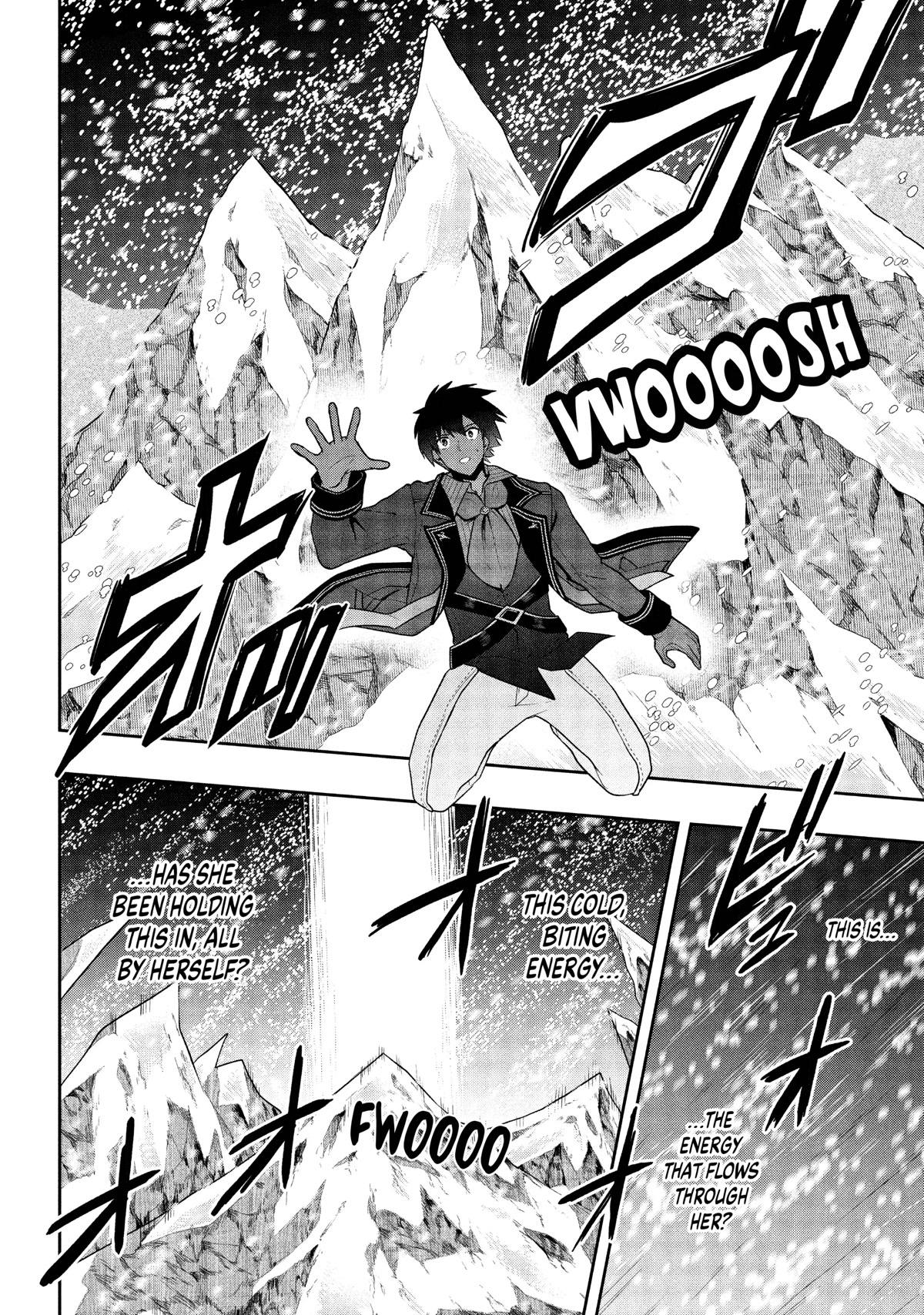 Rokuhime wa Kami Goe ni Koi ni Suru Chapter 23 page 16 - Chapter 23