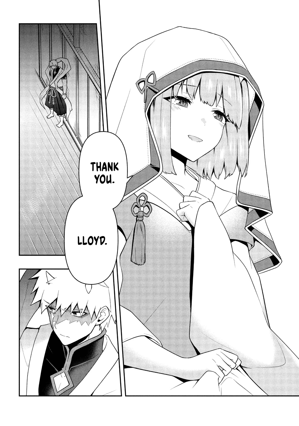 Rokuhime wa Kami Goe ni Koi ni Suru Chapter 23 page 20 - Chapter 23