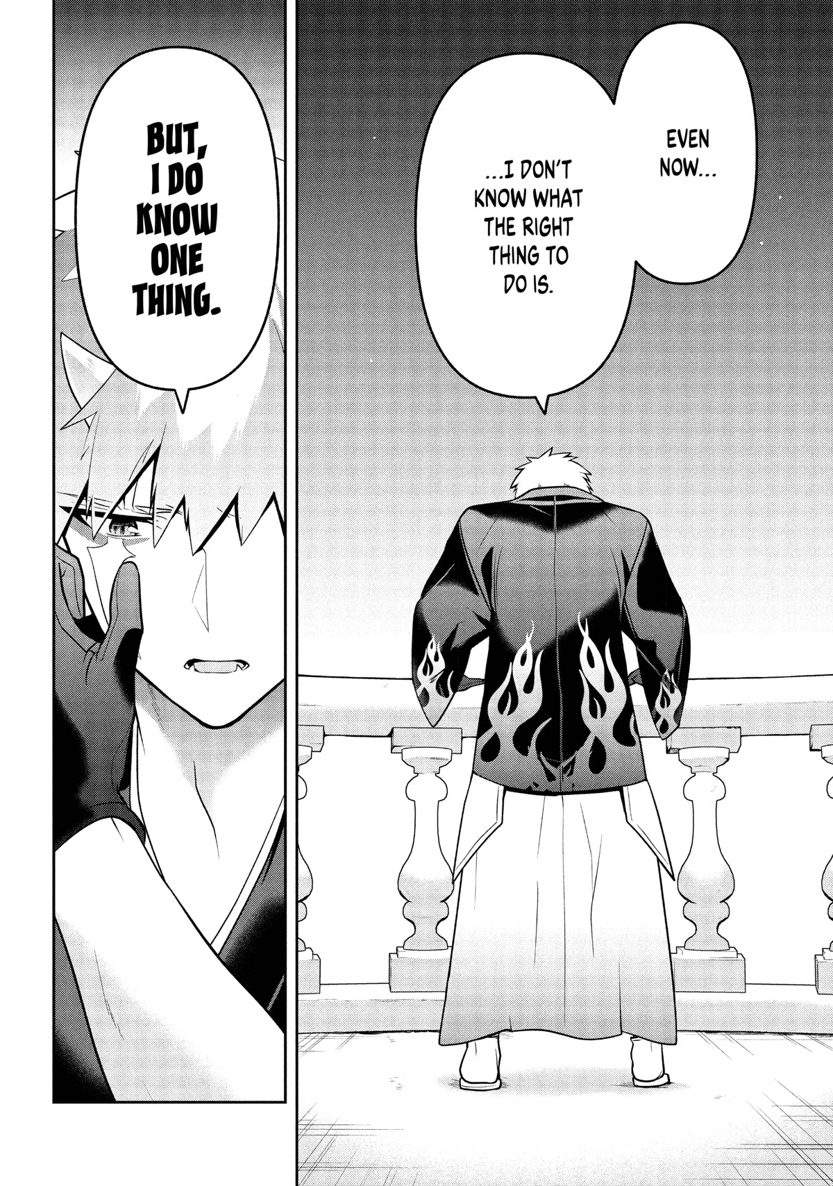 Rokuhime wa Kami Goe ni Koi ni Suru Chapter 24 page 12 - Chapter 24