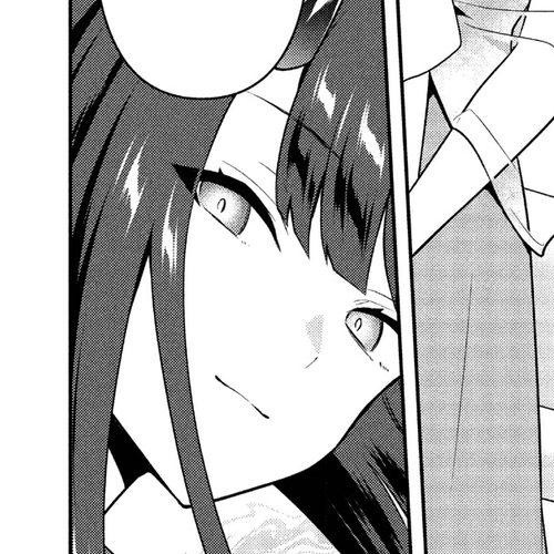 Rokuhime wa Kami Goe ni Koi ni Suru Chapter 24 cover