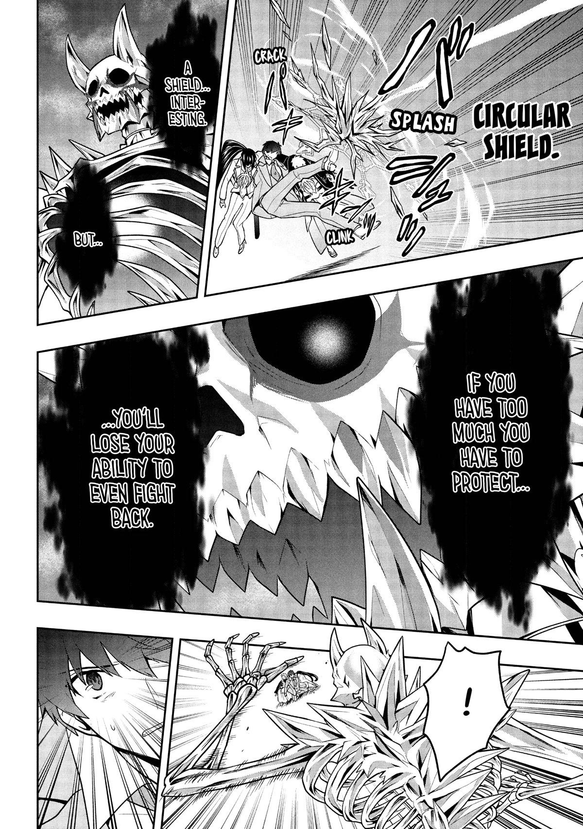 Rokuhime wa Kami Goe ni Koi ni Suru Chapter 25 page 18 - Chapter 25
