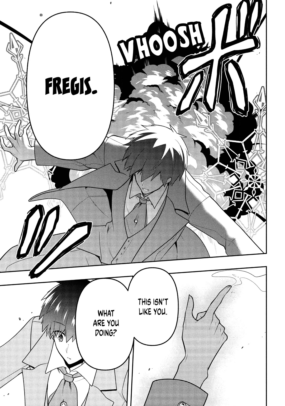 Rokuhime wa Kami Goe ni Koi ni Suru Chapter 25 page 19 - Chapter 25