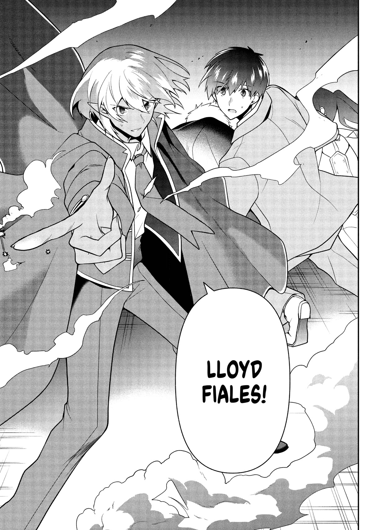 Rokuhime wa Kami Goe ni Koi ni Suru Chapter 25 page 20 - Chapter 25
