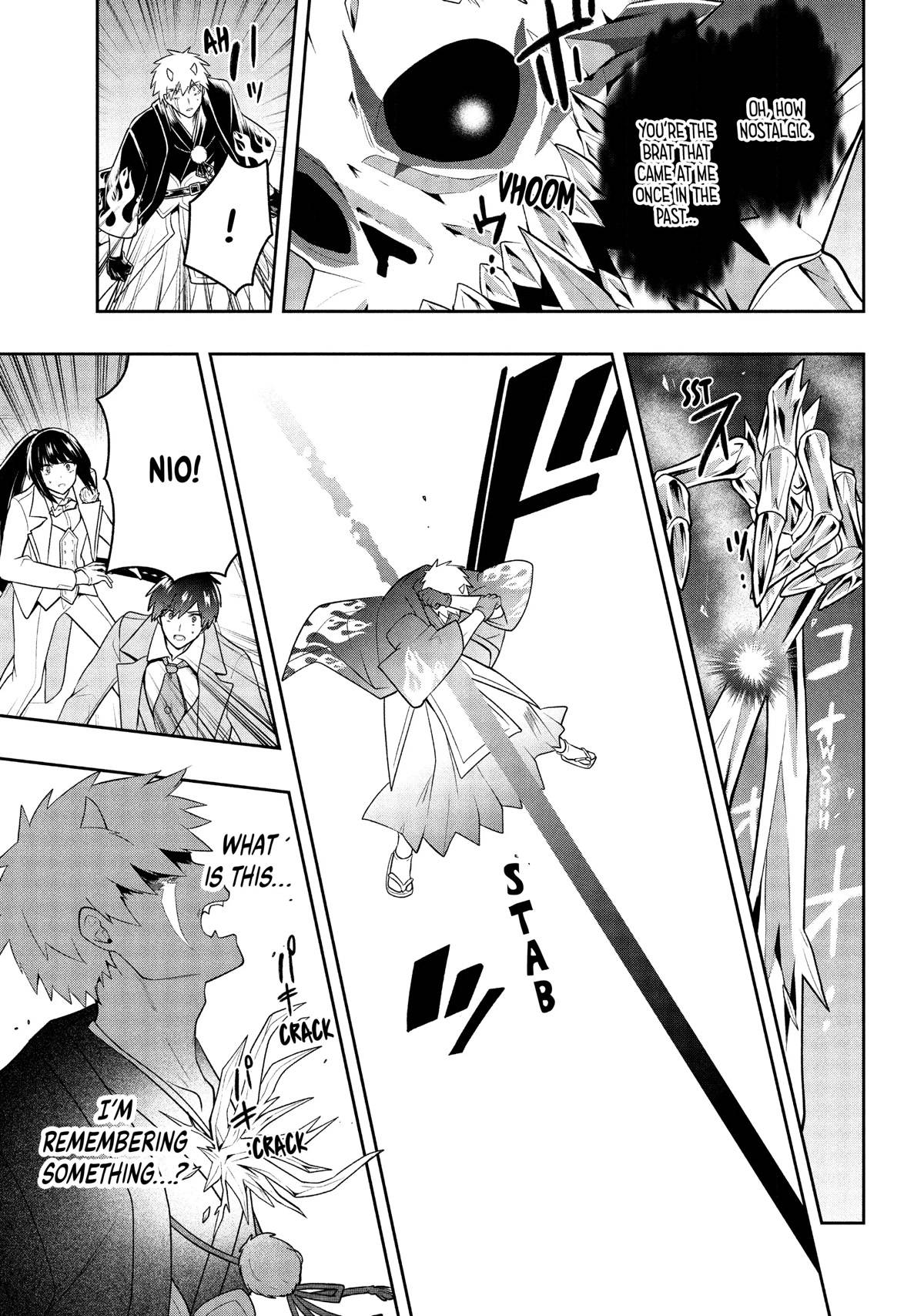 Rokuhime wa Kami Goe ni Koi ni Suru Chapter 25 page 5 - Chapter 25