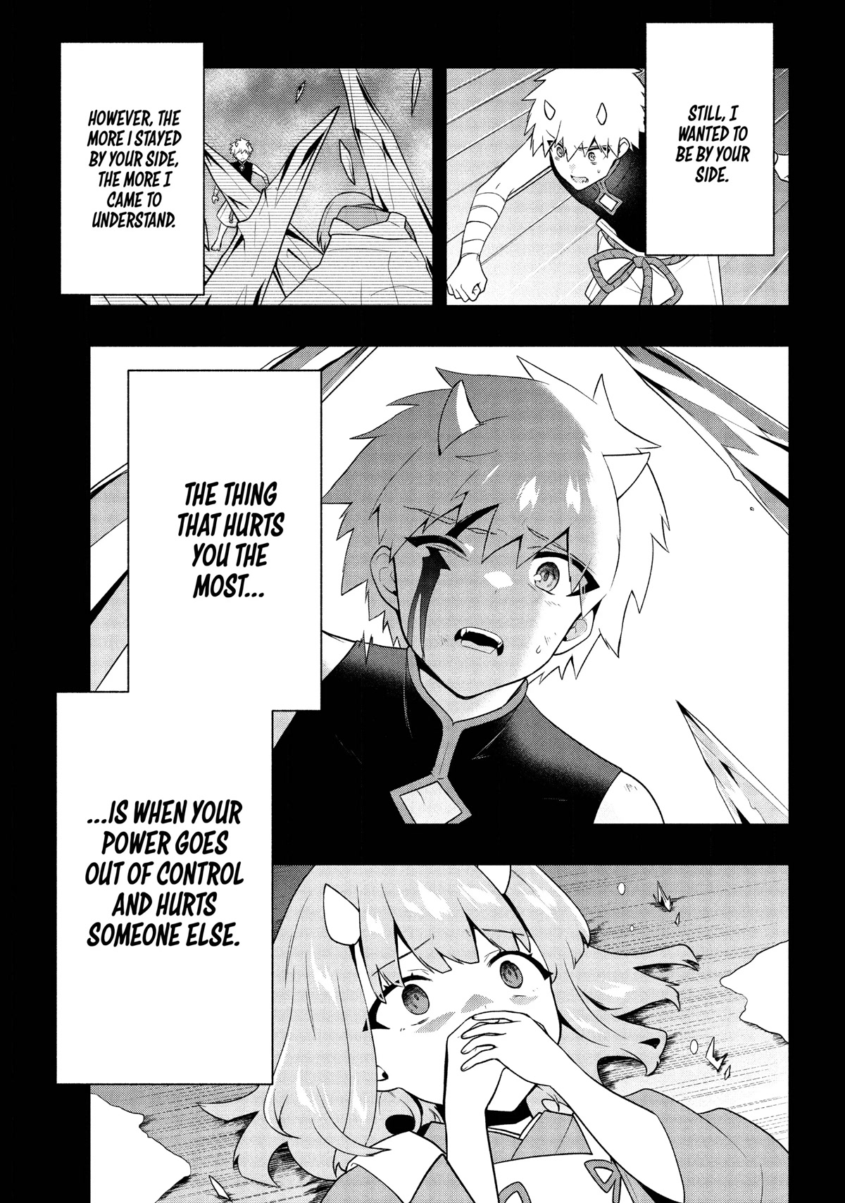 Rokuhime wa Kami Goe ni Koi ni Suru Chapter 25 page 9 - Chapter 25