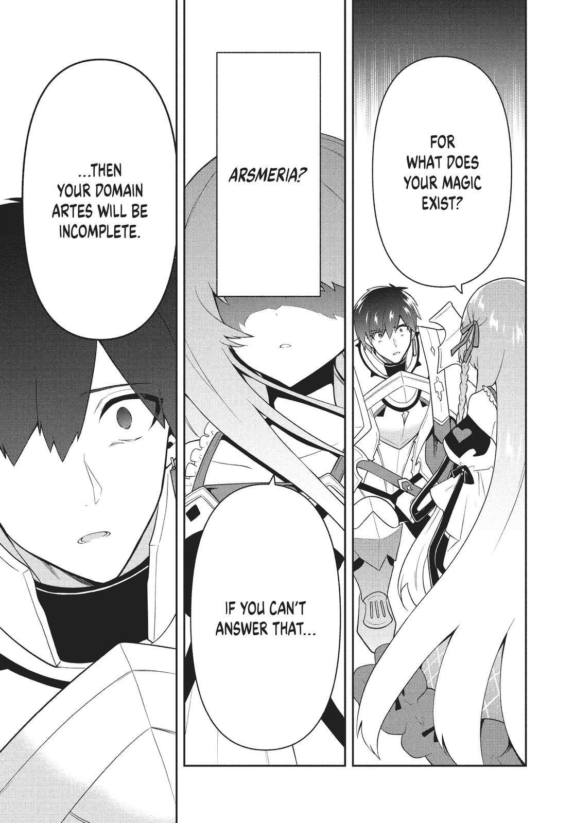 Rokuhime wa Kami Goe ni Koi ni Suru Chapter 26 page 12 - Chapter 26