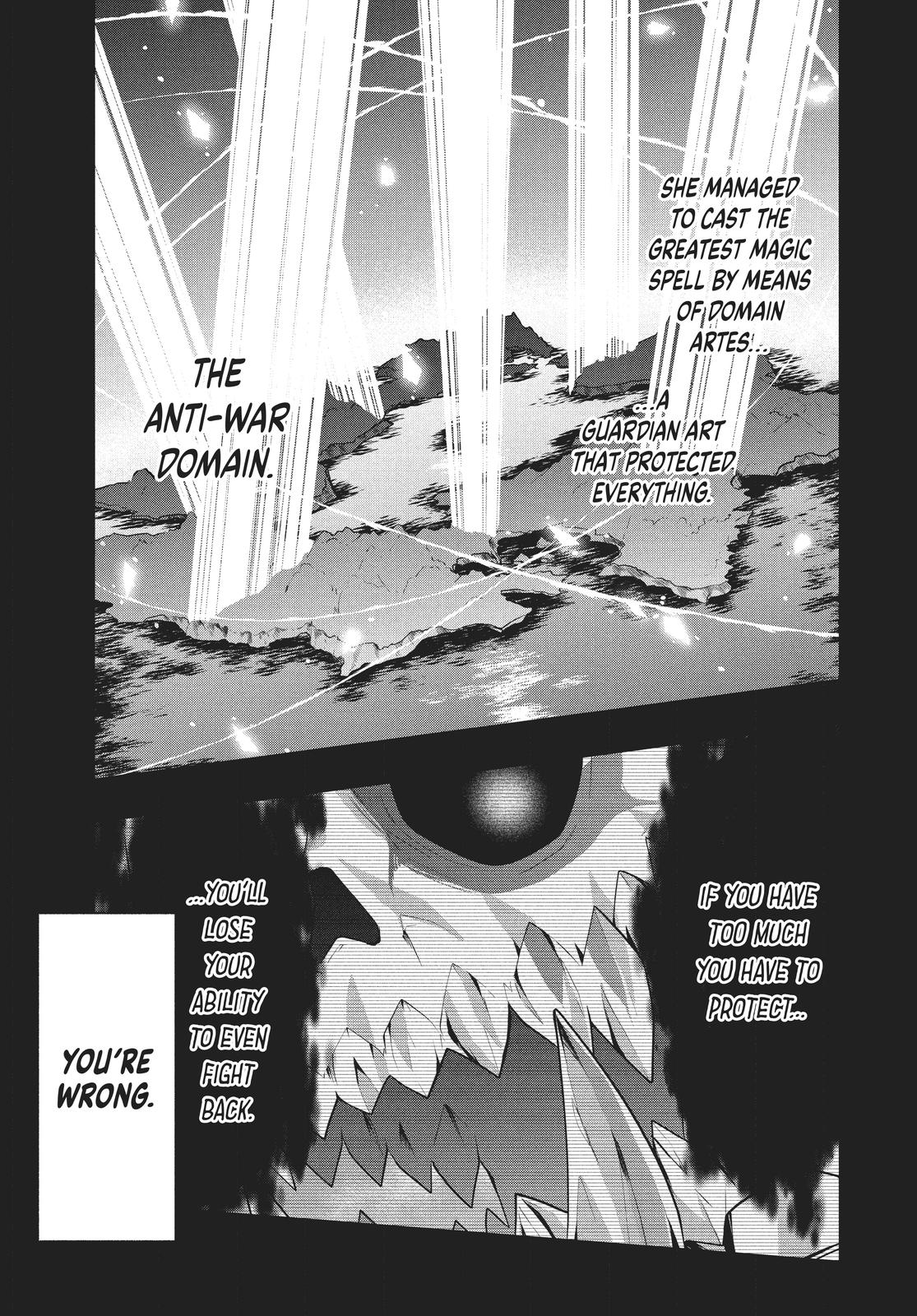 Rokuhime wa Kami Goe ni Koi ni Suru Chapter 26 page 16 - Chapter 26