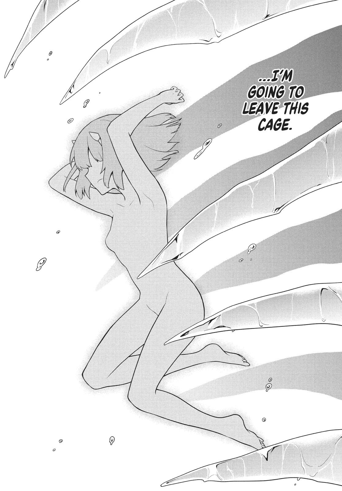 Rokuhime wa Kami Goe ni Koi ni Suru Chapter 27 page 12 - Chapter 27