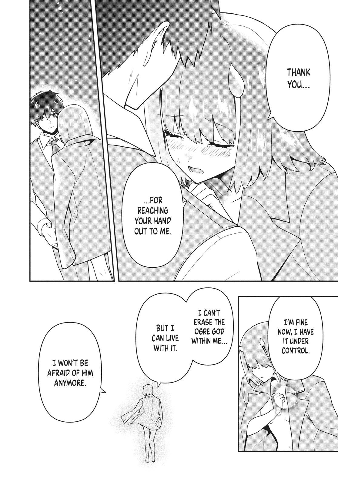 Rokuhime wa Kami Goe ni Koi ni Suru Chapter 27 page 14 - Chapter 27