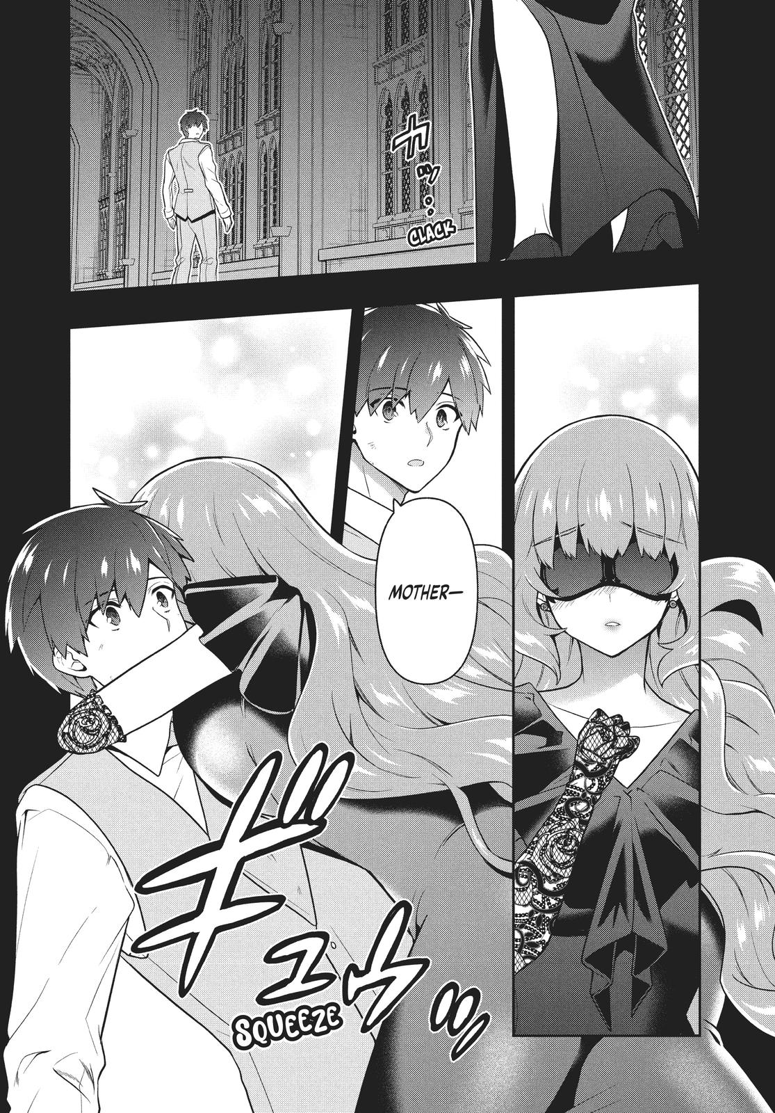 Rokuhime wa Kami Goe ni Koi ni Suru Chapter 28 page 2 - Chapter 28