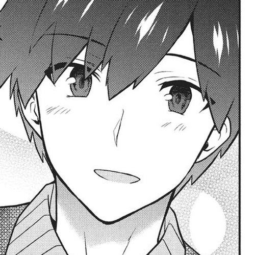 Rokuhime wa Kami Goe ni Koi ni Suru Chapter 29 cover
